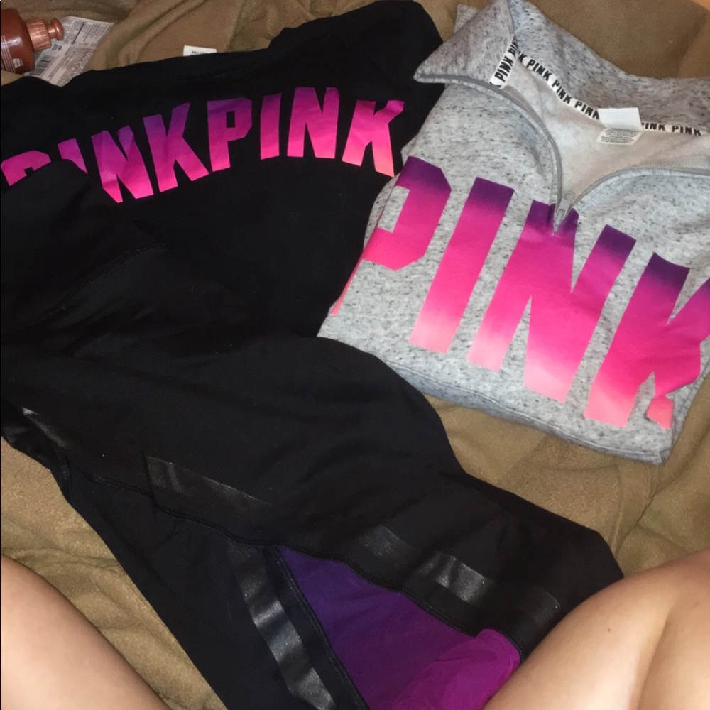 Ombré Rare Htf full Set no hoodie